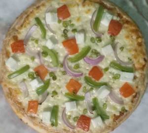 Spicy Paneer Pizza