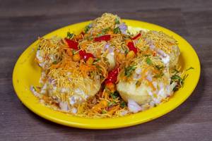 Dahi Puri