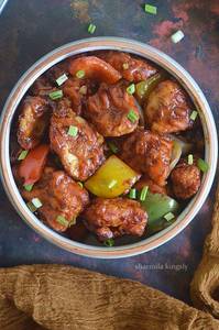 Chicken Manchurian