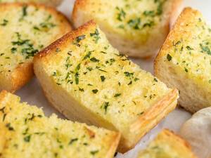 Cheese Supreme Garlic Bread