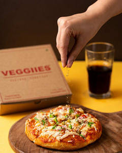 Veggiies Special Pizza