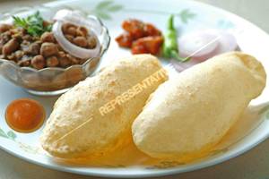 Chhole Bhature