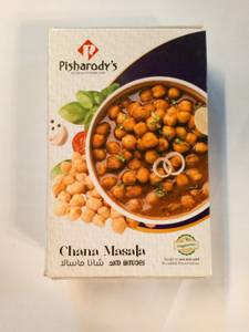 Channa Masala