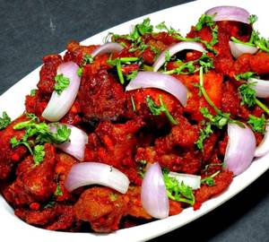 Chicken Dry