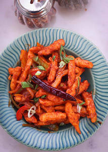 Chilli Potato