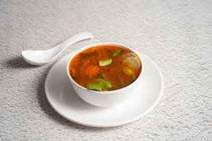 Chicken Tom Yum Soup [Thai]