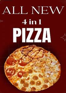 4 In 1 Veg