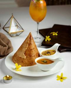 Ghee Roast Masala Dosa