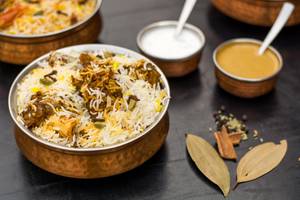 Mutton Biryani