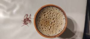 Saffron (Kesar) Tea 250 Ml (Serves For 2)
