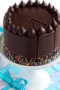 Chocolate Mocha Cake [1 Pound]