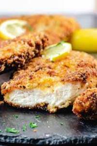 Chicken Cutlet [4 Pieces]