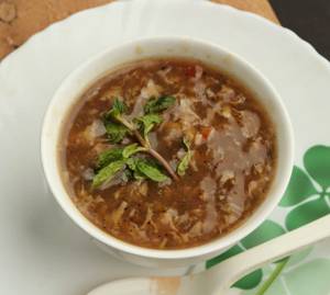 Chicken Hot And Sour Soup