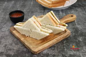 Tomato Sandwich