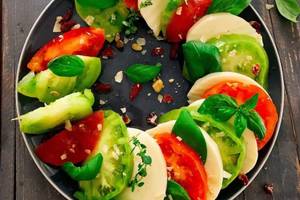 Green Salad                                 