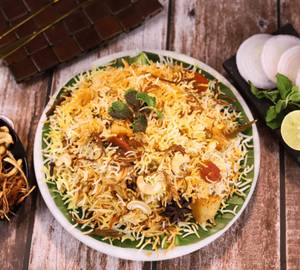 Special Veg Biryani