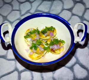 Boiled Fry Egg [2 Eggs]