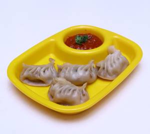 Chicken Momos Steam (Boil)