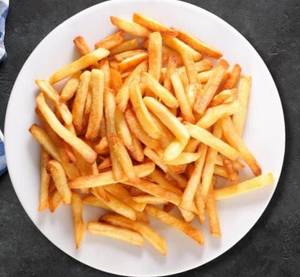 Magic masala fries