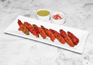 Mutton Seekh Kebab