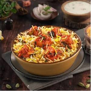 Paneer 65 Biryani