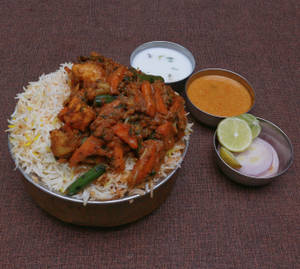 Veg Biryani