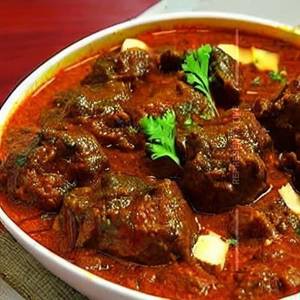 Mutton Masala  