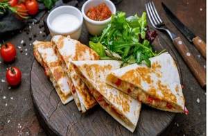 Breakfast Quesadilla