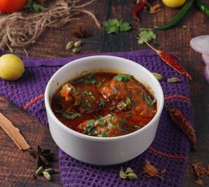 Chicken Masala Gravy (4 Pcs)