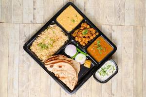 Special Veg Thali