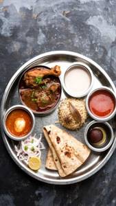 Non veg thali