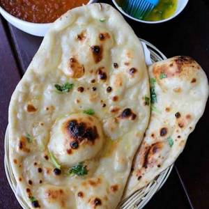 Plain Naan