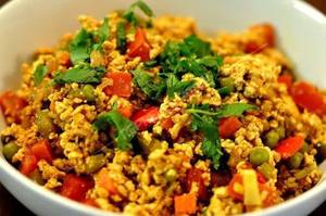 Paneer Bhurji