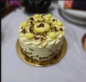 Homemade Rasmalai Cake 250 Gm 