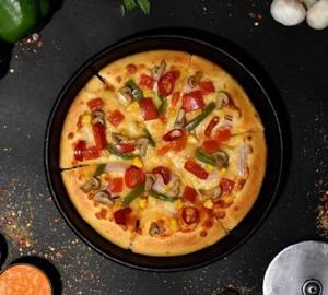 Cheese mushroom delight