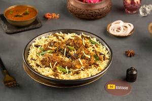 Andhra Chicken Fry Piece Pulao -750ml