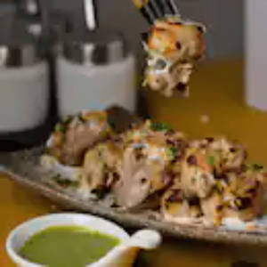 Chicken Malai Tikka