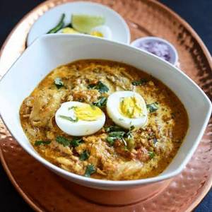 Chicken Bharta Boneless