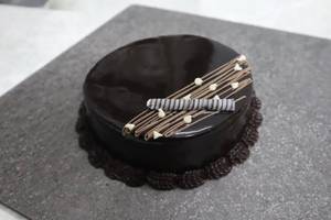 Chocolate Cake (500 gms)                                                     