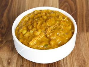 Green Peas Curry