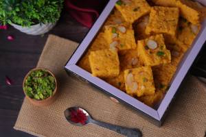 Kesariya barfi
