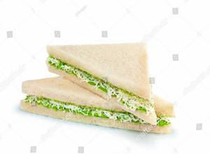Bread Butter Chuteny With Cheese Slice