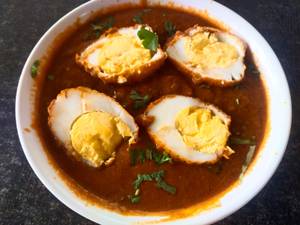Egg curry