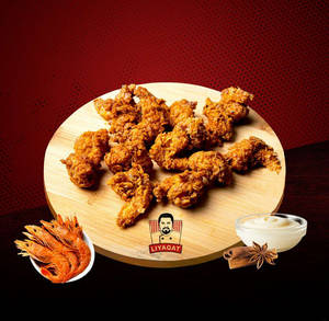 Fried Prawn 6pcs