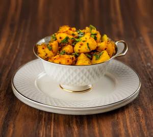 Aloo Jeera