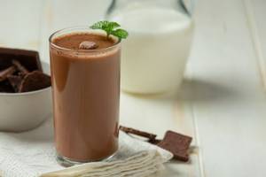 Choclate Thickshake