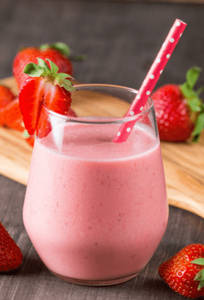 Strawberry Shake [300ML]