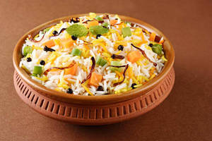 Veg Biryani