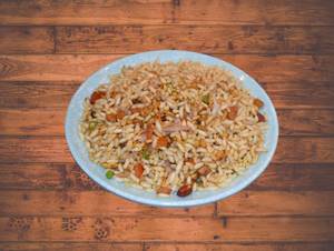 Jhal muri
