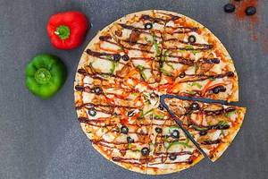 Chicken Peri Peri Pizza[7 Inch]